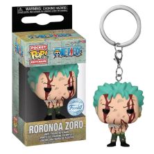 Llavero POCKET POP Roronoa Zoro - One Especial Edición Especial - 889698768801