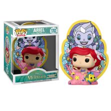 FUNKO POP Ariel 1702 - La Sirenita - 889698779913