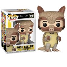 FUNKO POP Ross Geller de Armadillo 1648 - Friends - 889698801904