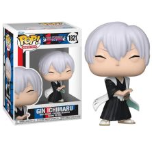 FUNKO POP Gin Ichimaru 1821 - Bleach - 889698802581