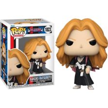 FUNKO POP Rangiku Matsumoto 1823 - Bleach - 889698802611
