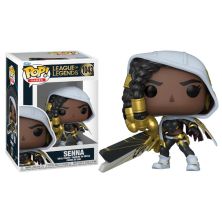 FUNKO POP Senna 1043 - Liga de Leyendas - 889698803021