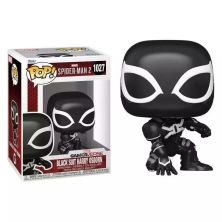 FUNKO POP Black Suit Harry Osborn 1027 - Spider-Man 2 - 889698803281