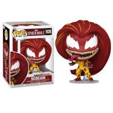 FUNKO POP Scream 1026 - Marvel - 889698803298