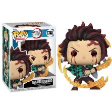FUNKO POP Tanjiro Kamado 1748 - Demon Slayer - 889698803342