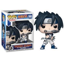 FUNKO POP Sasuke Uchiha 1965 - Naruto - 889698803434