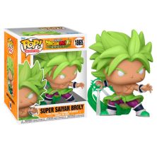FUNKO POP Super Saiyan Broly 1865 - Dragon Ball Z - 889698803632