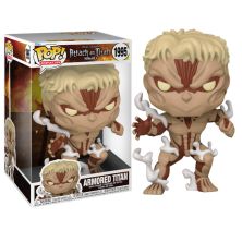 FUNKO POP Armored Titan 1995 - Attack on Titan 25cm - 889698803748