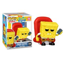 FUNKO POP Meme Bob Esponja 1752 - Bob Esponja - 889698810715
