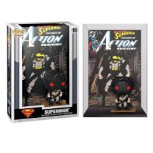 FUNKO POP Superman 18 - Comic Cover - 889698810739