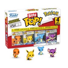 BITTY POP Pokémon Serie 2 - Pokémon - 889698811330