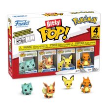 BITTY POP Pokémon Series 3 - Pokémon - 889698811347