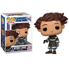 FUNKO POP Wybie Lovat 1644 - Coraline - 889698811699 - REF