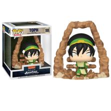 FUNKO POP Toph 1808 - Avatar: The Last Airbender - 889698812474