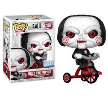 FUNKO POP Billy el Titére 1824 - Saw Exclusivo - 889698819619