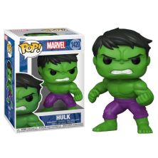 FUNKO POP Hulk 1420 - Marvel - 889698824989