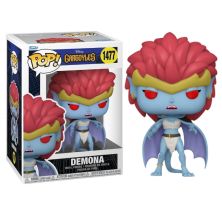 FUNKO POP Demona Angry 1477 - Gargolas - 889698826655