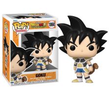 FUNKO POP Goku 1860 - Dragon Ball Z - 889698827812