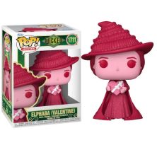 FUNKO POP Elphaba 1711 - Wicked San Valentín - 889698830980