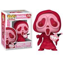 FUNKO POP Ghostface  San Valentín 1725 - Scream - 889698831055