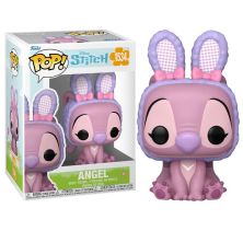 FUNKO POP Angel de Conejito de Pascua 1534 - Disney - 889698831116
