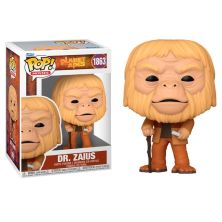 FUNKO POP Dr. Zaius 1863 - El Planeta de los Simios - 889698834483