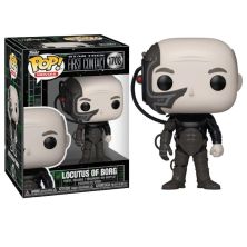 FUNKO POP Portavoz de Borg 1708 - Star Trek - 889698834520