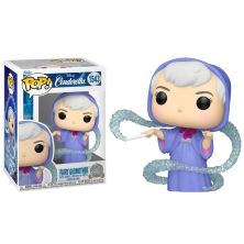 FUNKO POP Hada Madrina 1543 - Cenicienta - 889698834575