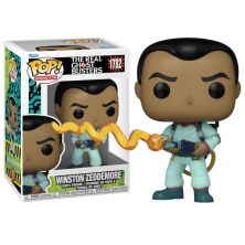 FUNKO POP Winston Zeddemore 1782 - Los Cazafantasmas - 889698834735