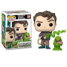 FUNKO POP Venkman con Slimer 1785 - Los Cazafantasmas - 889698834766
