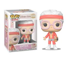 FUNKO POP Sophia 1686 - Las Chicas de Oro - 889698835039