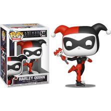 FUNKO POP Harley Quinn 546 - Batman: The Animated Series - 889698835145