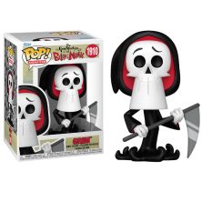 FUNKO POP Grim 1910 - Las Macabras Aventuras de Billy y Mandy - 889698835336