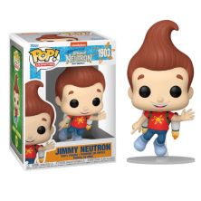 FUNKO POP Jimmy Neutron 1903 - Las Aventuras de Jimmy Neutron - 889698835367