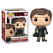 FUNKO POP Dexter Morgan 1965 - Dexter - 889698835398