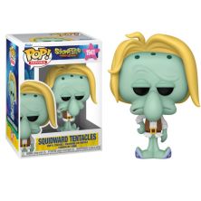 FUNKO POP Calamardo de Pirata 1941 - Bob Esponja - 889698835923