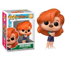 FUNKO POP Roxanne 1576 - Goofy La Película - 889698836005