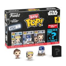 BITTY POP Series 3 - Star Wars - 889698836685