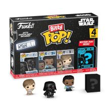 BITTY POP Series 4 - Star Wars - 889698836715