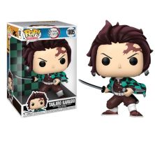 FUNKO POP Tanjiro Kamado 1805 - Demon Slayer 25cm - 889698837200