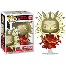 FUNKO POP Dama del Dolor 1037 - Dungeons y Dragons - 889698837224