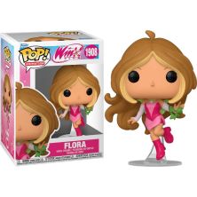 FUNKO POP Flora 1908 - Winx Club - 889698837460