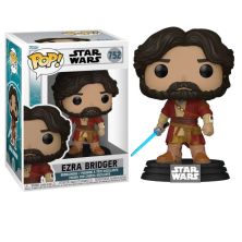 FUNKO POP Ezra Bridger 752 - Star Wars - 889698837620