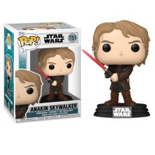 FUNKO POP Anakin Skywalker 751 - Star Wars - 889698837637