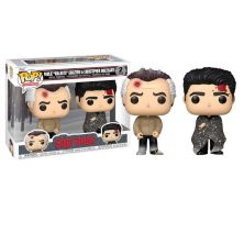 Pack 2 FUNKO POP Pauline "Walnuts" Gualtieri y Christopher Moltisanti - Los Sopranos - 889698837811
