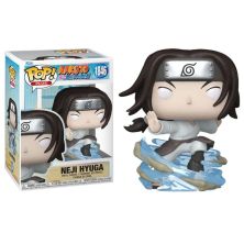 FUNKO POP Neji Hyuga 1846 - Naruto - 889698838054