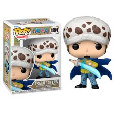 FUNKO POP Trafalgar Law 1894 - One Piece - 889698838092