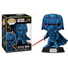 FUNKO POP Kylo Ren 770 - Star Wars - 889698838153