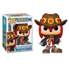 FUNKO POP Sonic Vaquero 1055 - Sonic - 889698838504