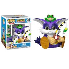 FUNKO POP Big 1058 - Sonic 15cm - 889698838535